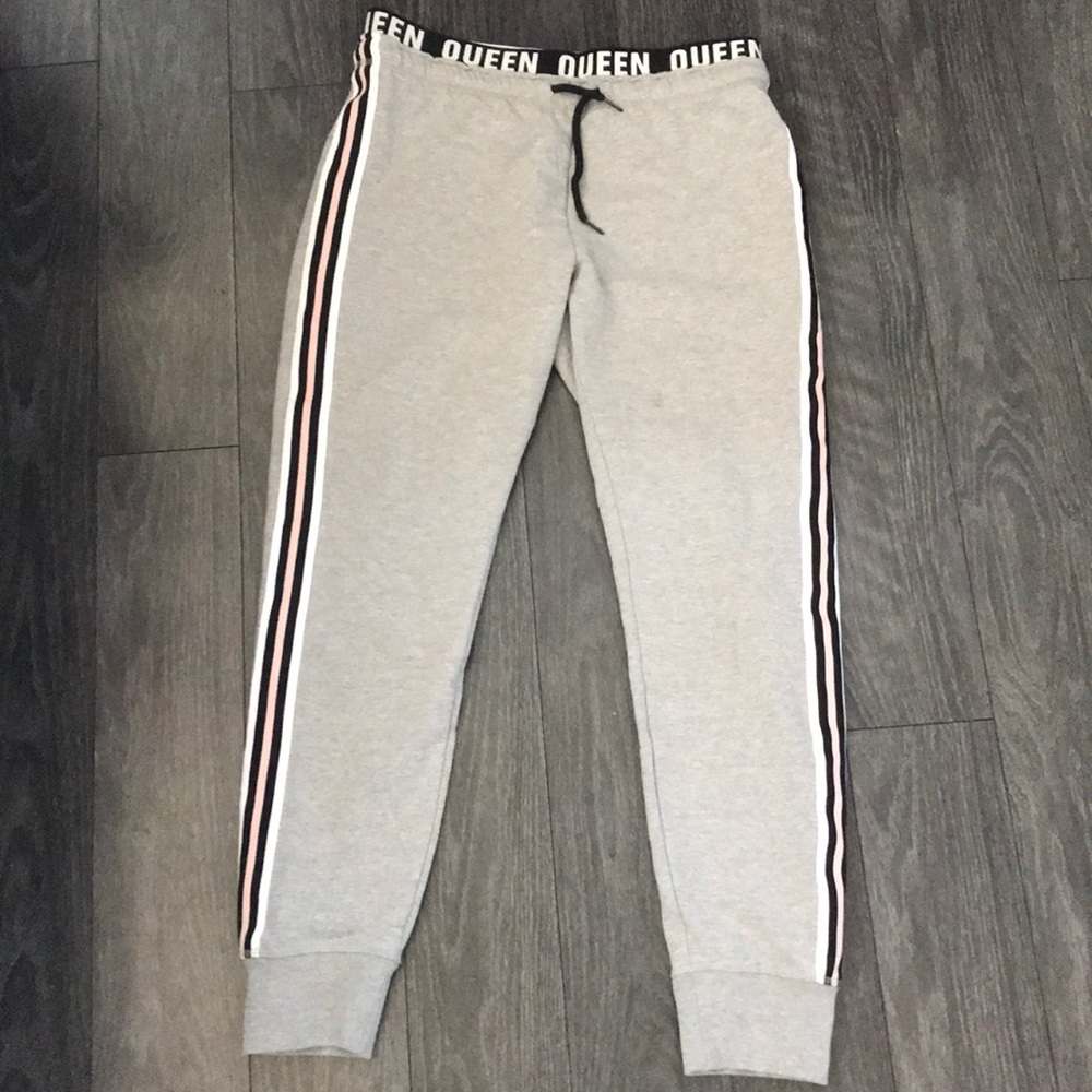 pants, joggers